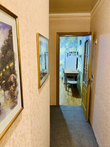 Фото номера Апартаменты с 1 спальней Апартаменты Apartment in downtown Квартира в центре на Набережной г. Днепр 12
