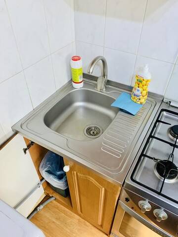 Фото номера Апартаменты с 1 спальней Апартаменты Apartment in downtown Квартира в центре на Набережной г. Днепр 19