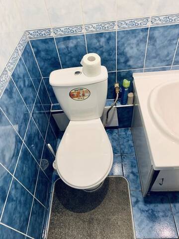 Фото номера Апартаменты с 1 спальней Апартаменты Apartment in downtown Квартира в центре на Набережной г. Днепр 14