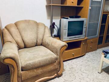 Фото номера Апартаменты с 1 спальней Апартаменты Apartment in downtown Квартира в центре на Набережной г. Днепр 9