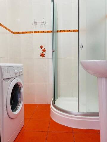 Фото номера Апартаменты с 1 спальней Апартаменты Most City 3 floor LUX apartments г. Днепр 8