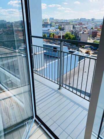 Фото номера Апартаменты с 1 спальней Апартаменты Most City 3 floor LUX apartments г. Днепр 15