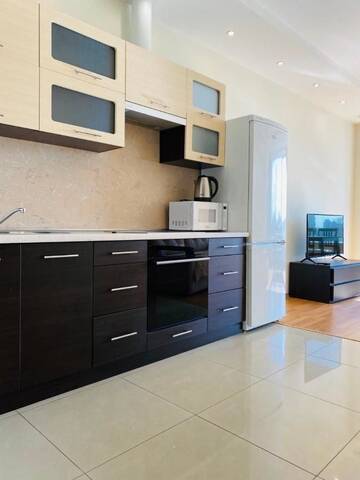 Фото номера Апартаменты с 1 спальней Апартаменты Most City 3 floor LUX apartments г. Днепр 12