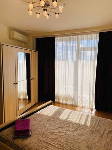 Фото номера Апартаменты с 1 спальней Апартаменты Most City 3 floor LUX apartments г. Днепр 28