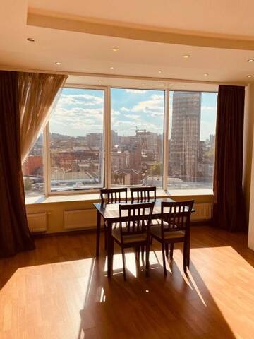 Фото номера Апартаменты с 1 спальней Апартаменты Most City 3 floor LUX apartments г. Днепр 23