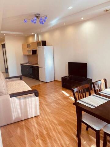 Фото номера Апартаменты с 1 спальней Апартаменты Most City 3 floor LUX apartments г. Днепр 27