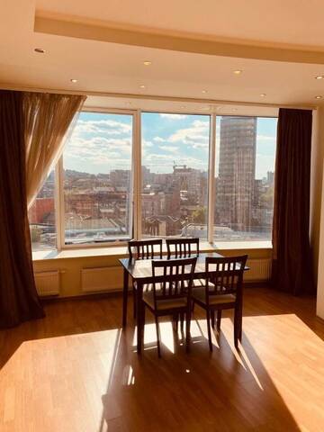 Фото номера Апартаменты с 1 спальней Апартаменты Most City 3 floor LUX apartments г. Днепр 9