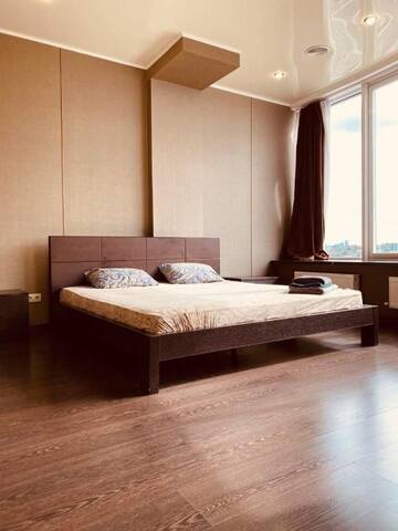 Фото номера Апартаменты с 1 спальней Апартаменты Most City 17 floor LUX-apartments г. Днепр 22