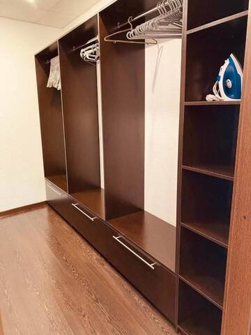 Фото номера Апартаменты с 1 спальней Апартаменты Most City 17 floor LUX-apartments г. Днепр 24