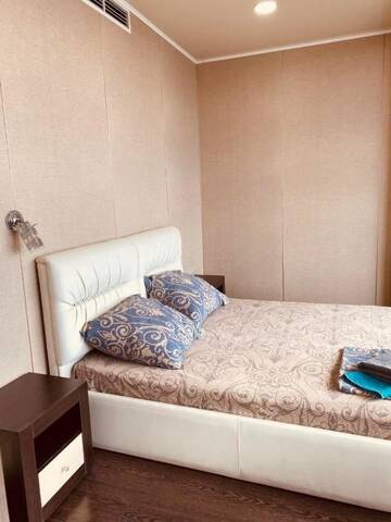 Фото номера Апартаменты с 1 спальней Апартаменты Most City 17 floor LUX-apartments г. Днепр 38