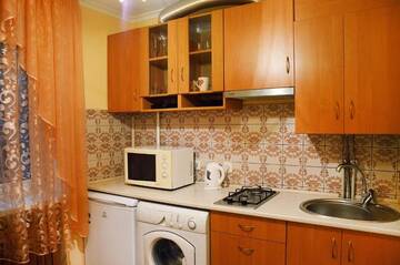 Фото номера Апартаменты Апартаменты пр-т Кирова (А.Поля) 129 г. Днепр 10