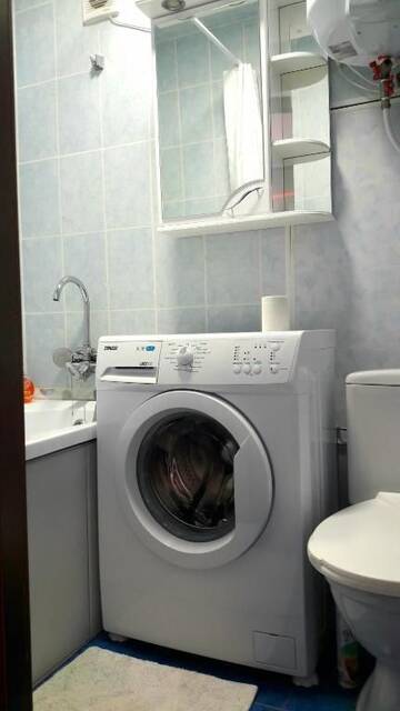 Фото номера Апартаменты Апартаменты Apartments in the Center of the city г. Днепр 16