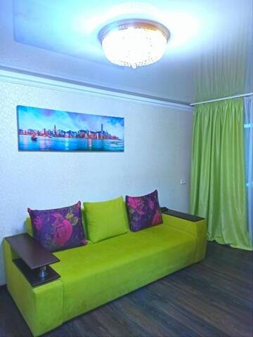 Фото номера Апартаменты Апартаменты Apartments in the Center of the city г. Днепр 19