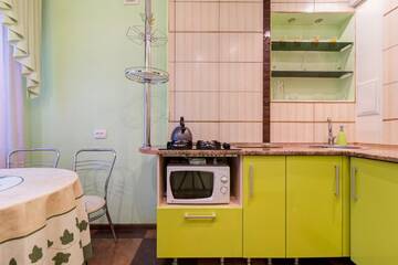 Фото номера Апартаменты Апартаменты Apartment on Riverfront of Dnepr г. Днепр 8