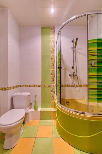 Фото номера Апартаменты Апартаменты Apartment on Riverfront of Dnepr г. Днепр 11