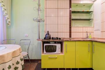 Фото номера Апартаменты Апартаменты Apartment on Riverfront of Dnepr г. Днепр 18