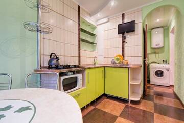 Фото номера Апартаменты Апартаменты Apartment on Riverfront of Dnepr г. Днепр 16