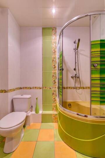 Фото номера Апартаменты Апартаменты Apartment on Riverfront of Dnepr г. Днепр 12