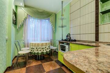 Фото номера Апартаменты Апартаменты Apartment on Riverfront of Dnepr г. Днепр 9