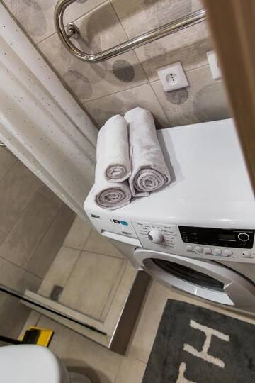 Фото номера Апартаменты-студио Апарт-отели Smart apartment проспект Гагарина г. Днепр 71