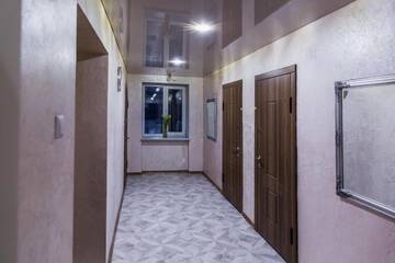 Фото номера Апартаменты-студио Апарт-отели Smart apartment проспект Гагарина г. Днепр 75