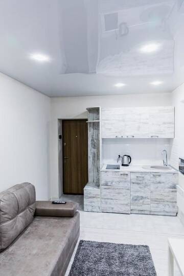 Фото номера Апартаменты-студио Апарт-отели Smart apartment проспект Гагарина г. Днепр 76
