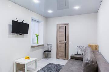 Фото номера Апартаменты-студио Апарт-отели Smart apartment проспект Гагарина г. Днепр 73