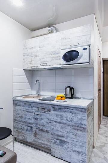 Фото номера Апартаменты-студио Апарт-отели Smart apartment проспект Гагарина г. Днепр 56