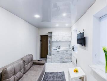 Фото номера Апартаменты-студио Апарт-отели Smart apartment проспект Гагарина г. Днепр 52