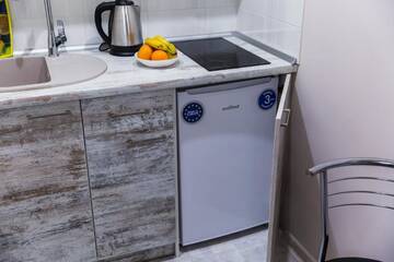 Фото номера Апартаменты-студио Апарт-отели Smart apartment проспект Гагарина г. Днепр 53