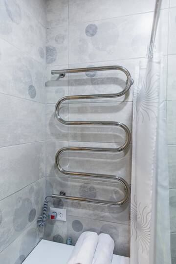 Фото номера Апартаменты-студио Апарт-отели Smart apartment проспект Гагарина г. Днепр 21