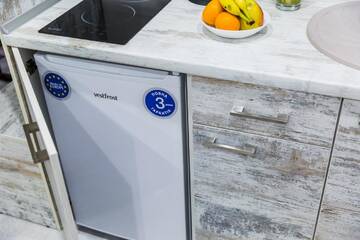 Фото номера Апартаменты-студио Апарт-отели Smart apartment проспект Гагарина г. Днепр 26