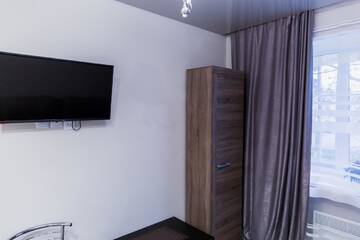 Фото номера Апартаменты-студио Апарт-отели Smart apartment проспект Гагарина г. Днепр 23