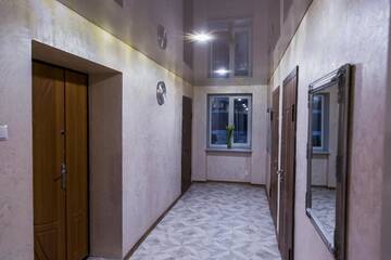 Фото номера Апартаменты-студио Апарт-отели Smart apartment проспект Гагарина г. Днепр 24