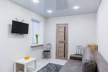 Фото номера Апартаменты-студио Апарт-отели Smart apartment проспект Гагарина г. Днепр 30