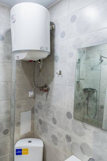 Фото номера Апартаменты-студио Апарт-отели Smart apartment проспект Гагарина г. Днепр 83