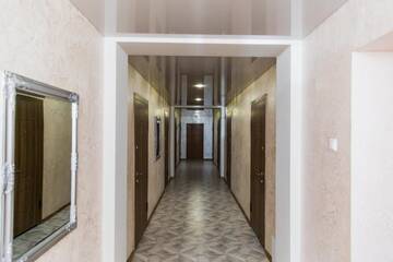 Фото номера Апартаменты-студио Апарт-отели Smart apartment проспект Гагарина г. Днепр 87