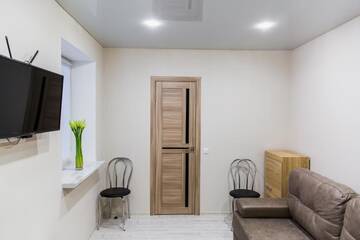 Фото номера Апартаменты-студио Апарт-отели Smart apartment проспект Гагарина г. Днепр 61