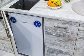 Фото номера Апартаменты-студио Апарт-отели Smart apartment проспект Гагарина г. Днепр 69