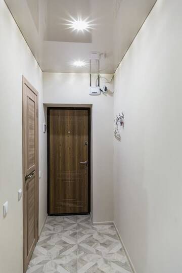 Фото номера Апартаменты-студио Апарт-отели Smart apartment проспект Гагарина г. Днепр 35