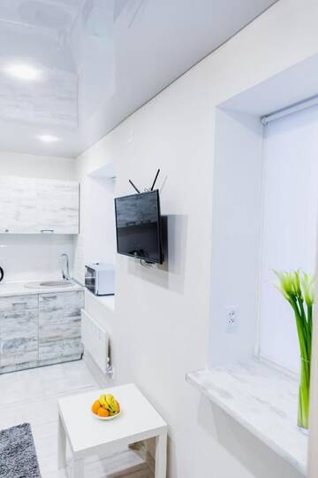Фото номера Апартаменты-студио Апарт-отели Smart apartment проспект Гагарина г. Днепр 91