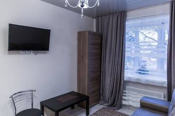 Фото номера Апартаменты-студио Апарт-отели Smart apartment проспект Гагарина г. Днепр 95