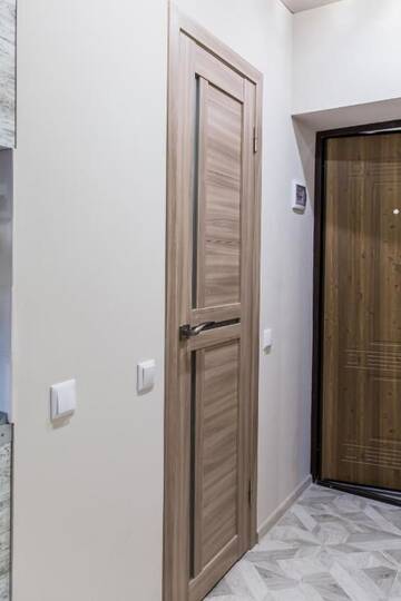Фото номера Апартаменты-студио Апарт-отели Smart apartment проспект Гагарина г. Днепр 92