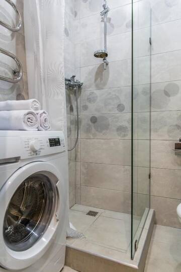 Фото номера Апартаменты-студио Апарт-отели Smart apartment проспект Гагарина г. Днепр 93