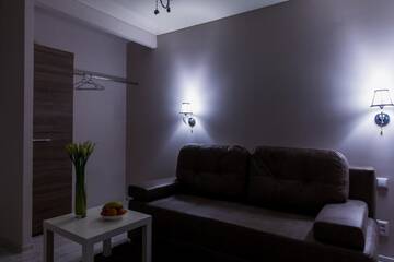 Фото номера Апартаменты-студио Апарт-отели Smart apartment проспект Гагарина г. Днепр 97