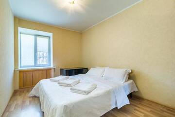 Фото номера Апартаменты Апартаменты Lux 1-bedroom near Most City Center г. Днепр 18