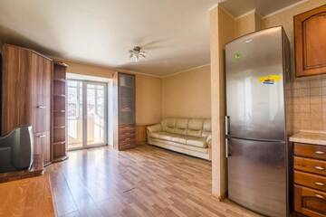 Фото номера Апартаменты Апартаменты Lux 1-bedroom near Most City Center г. Днепр 16