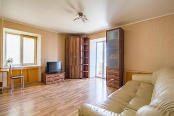 Фото номера Апартаменты Апартаменты Lux 1-bedroom near Most City Center г. Днепр 17