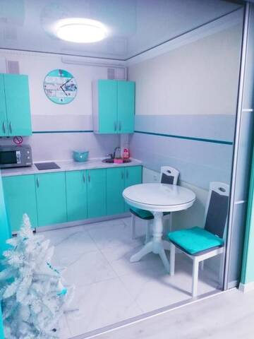 Фото номера Апартаменты с 1 спальней Апартаменты New apartment in the city center г. Днепр 18