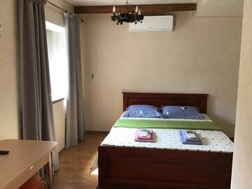 Фото номера Номер-студио с кроватью размера &quot;king-size&quot; Отель Come Inn г. Днепр 3